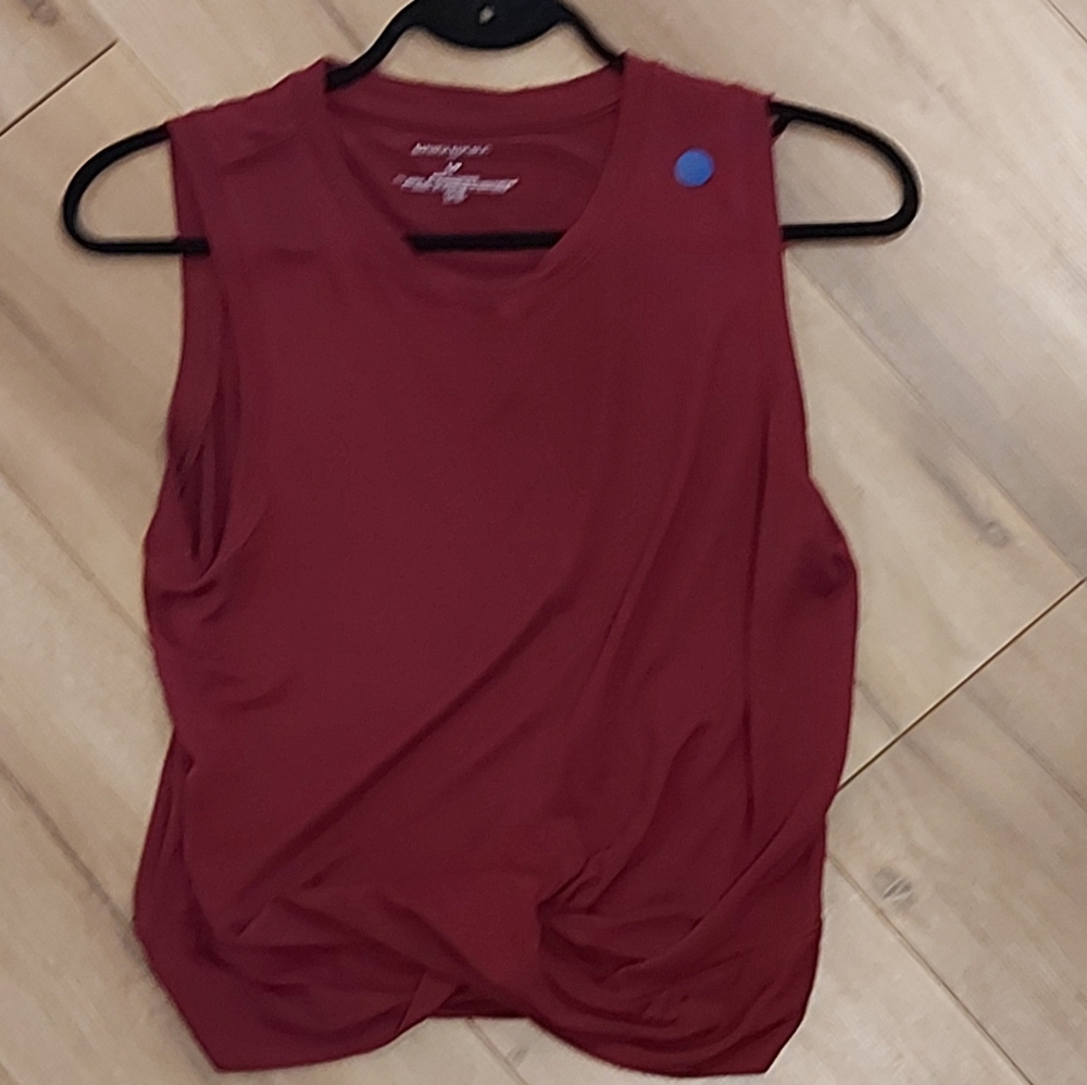 Twist Front top